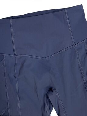 Lululemon Leggings Women 2 Purple All The Right Places Crop II 23" Athletic Pant